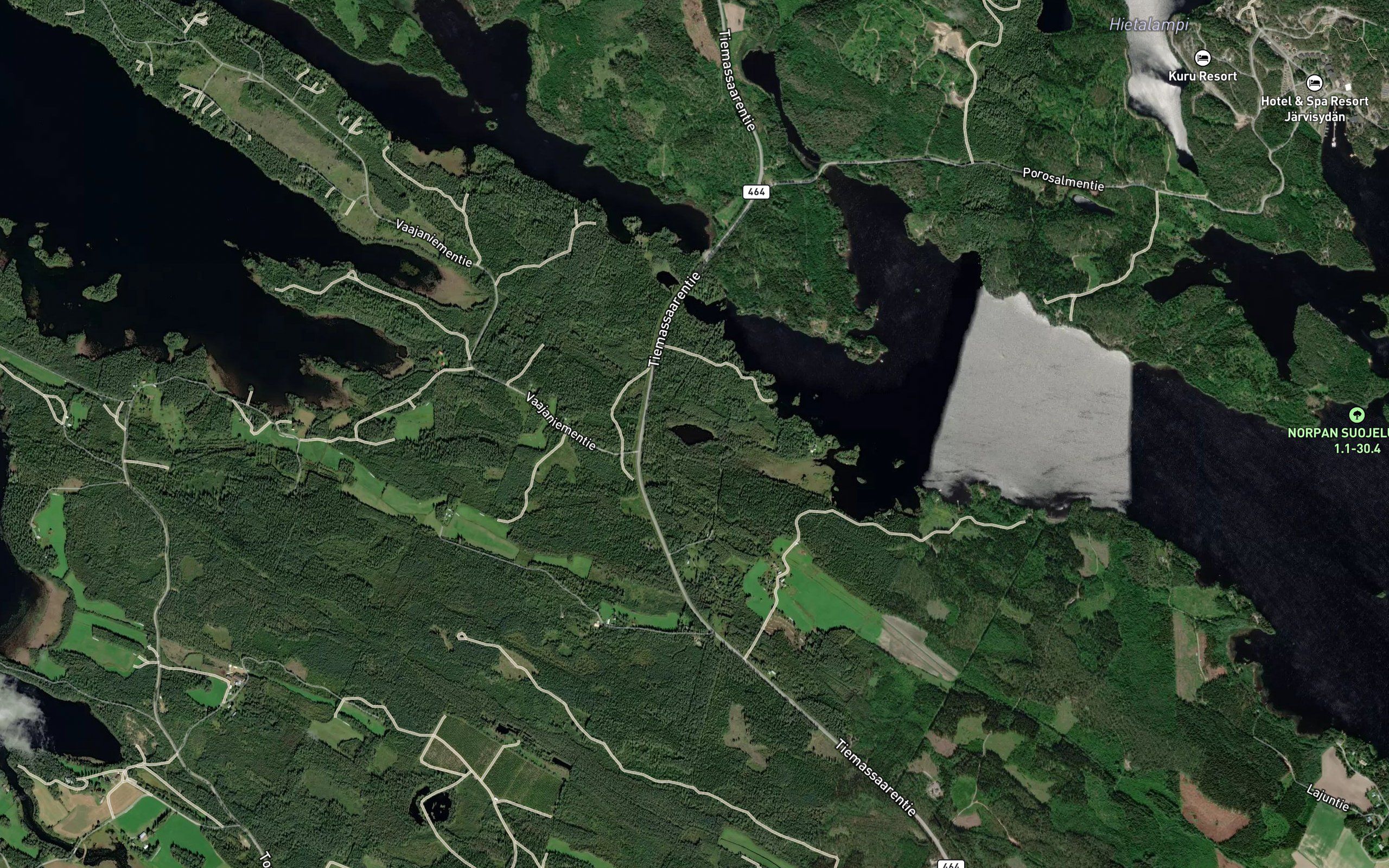 Laakkolanlampi