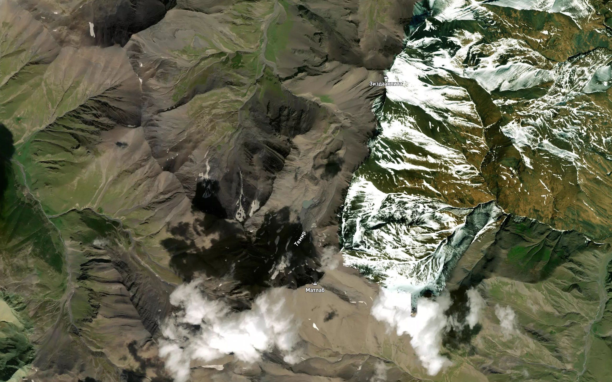 Ozero Khakhabruguna