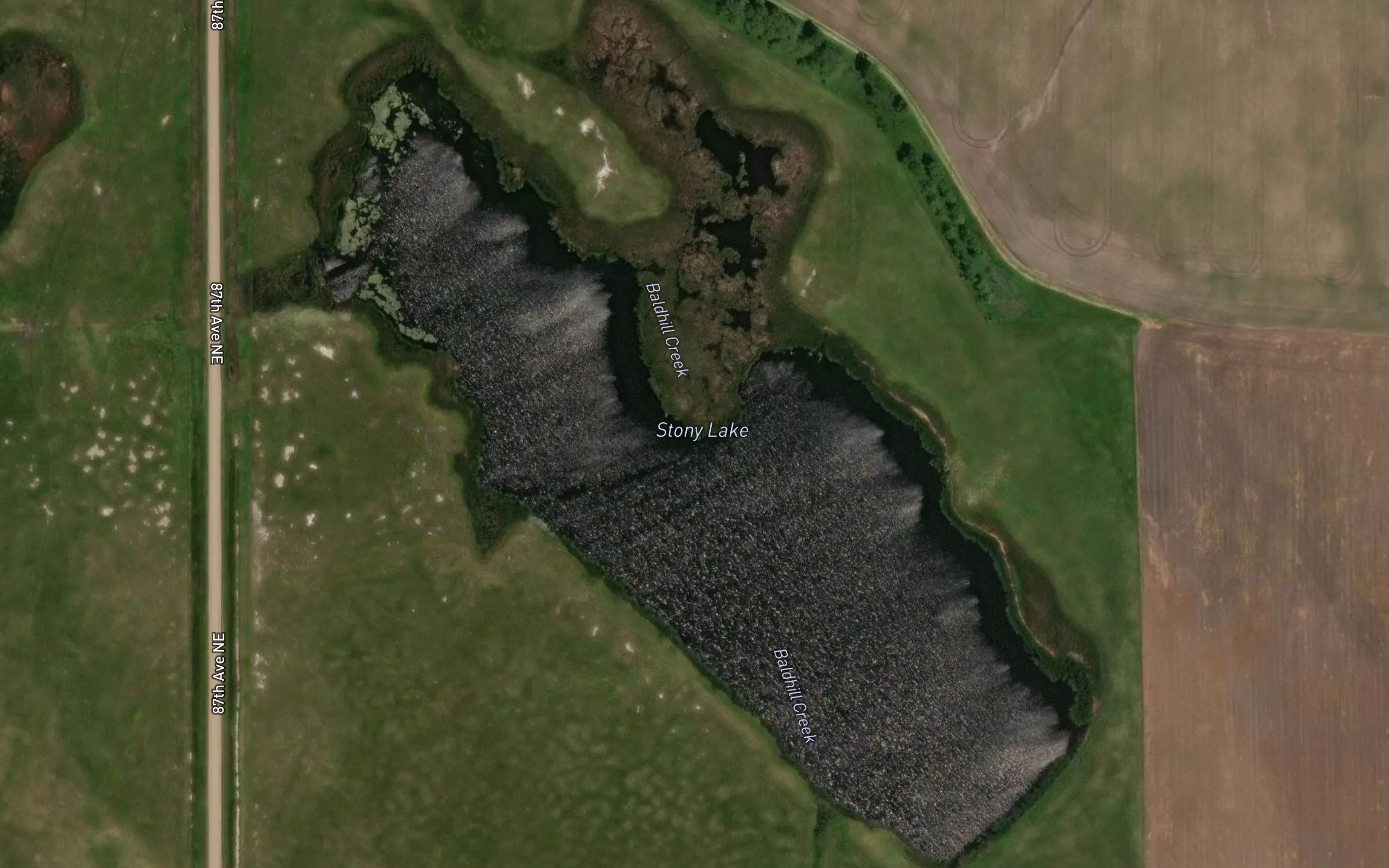 Stony Lake