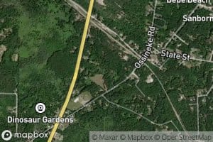 North Branch Devils River