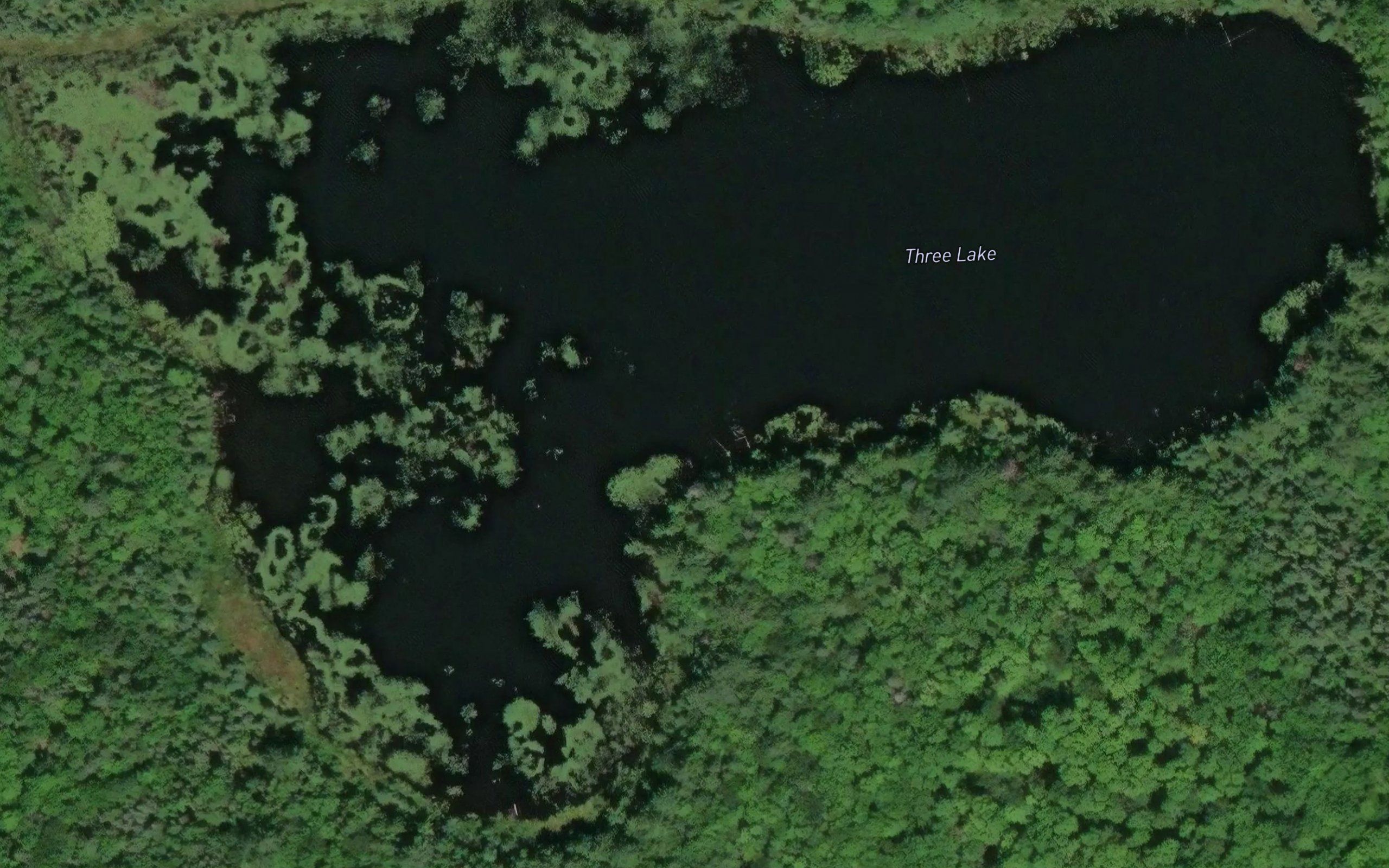 Three Lake