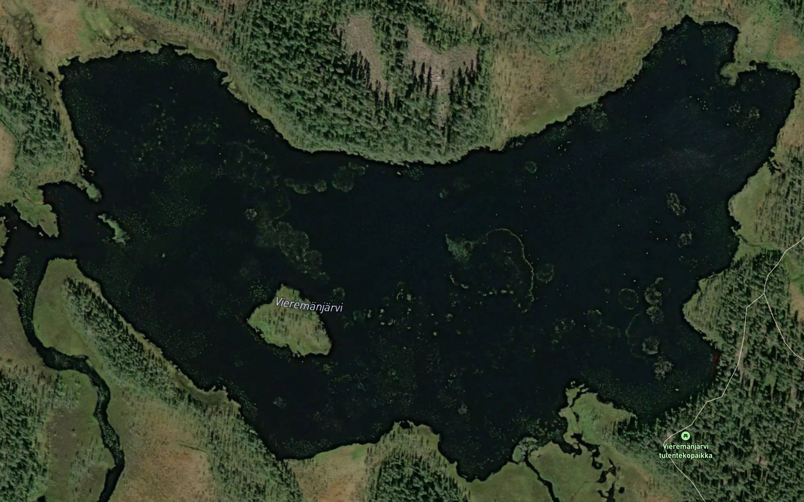 Vieremanjarvi
