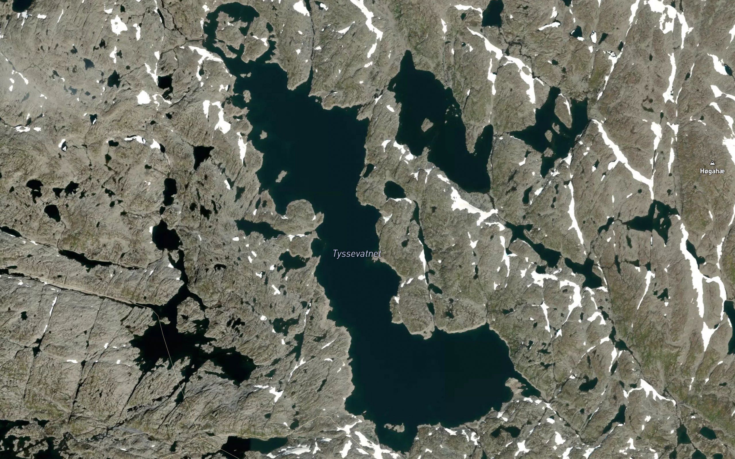 Tyssevatnet