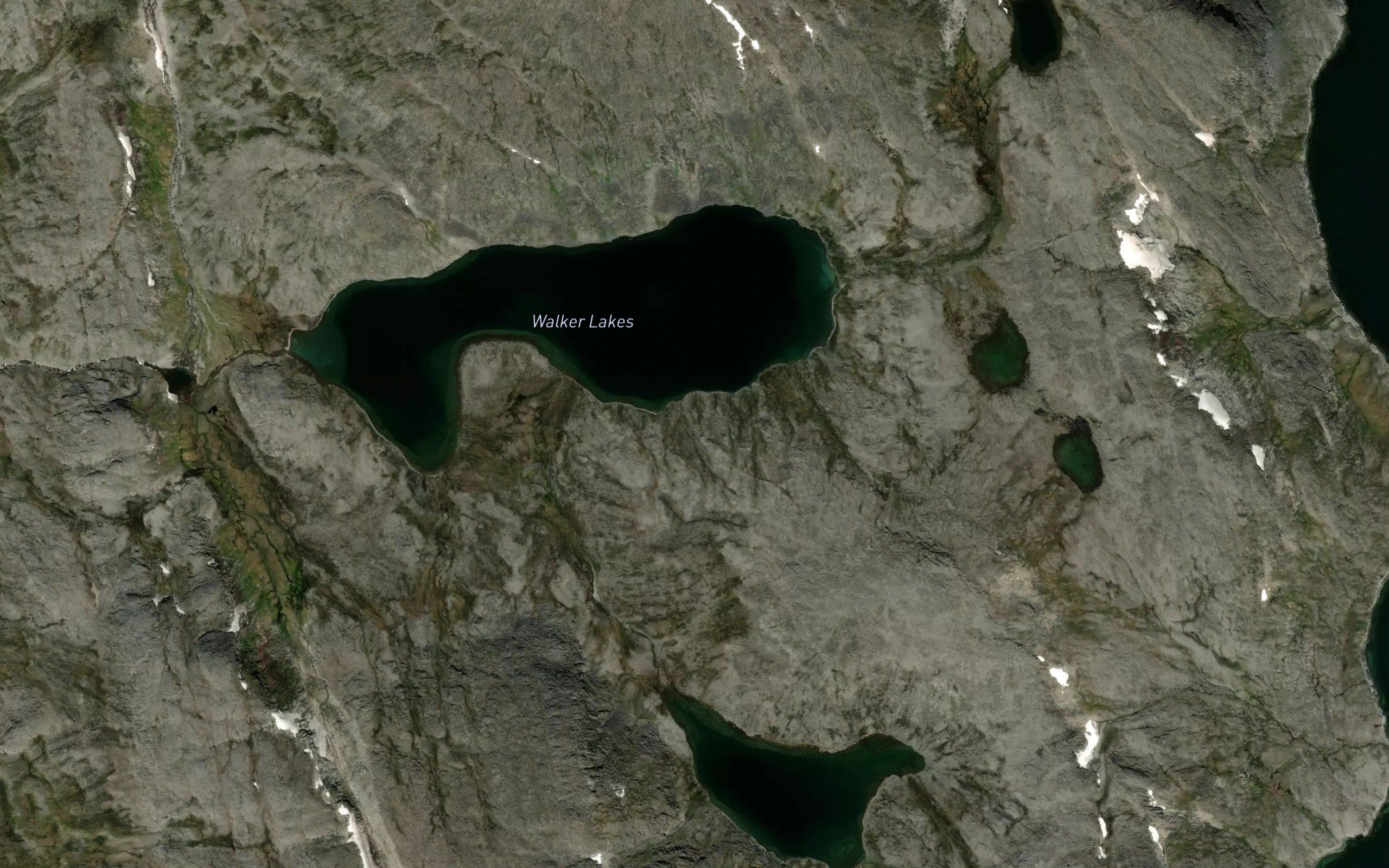 Walker Lakes