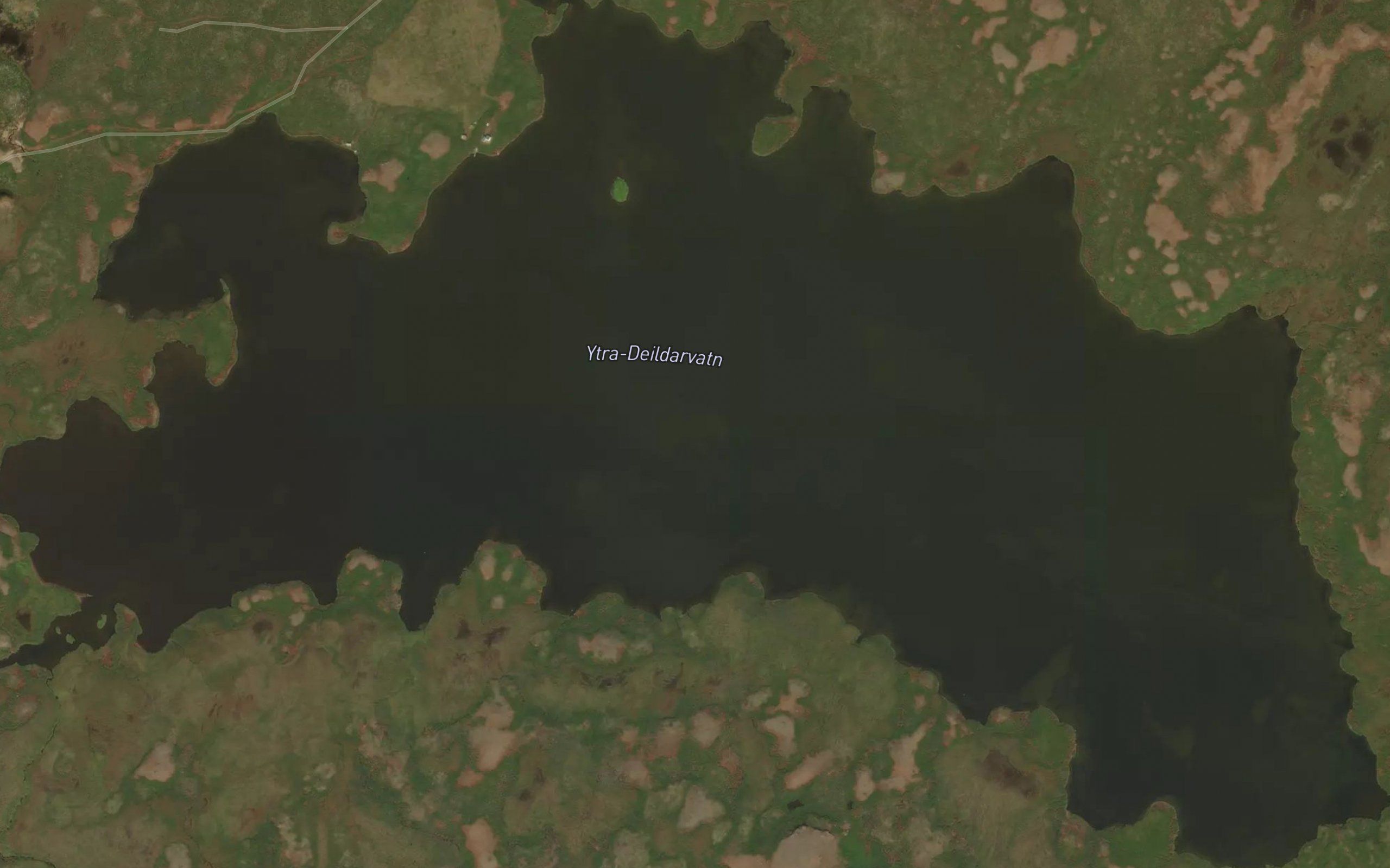 Ytra-Deildarvatn