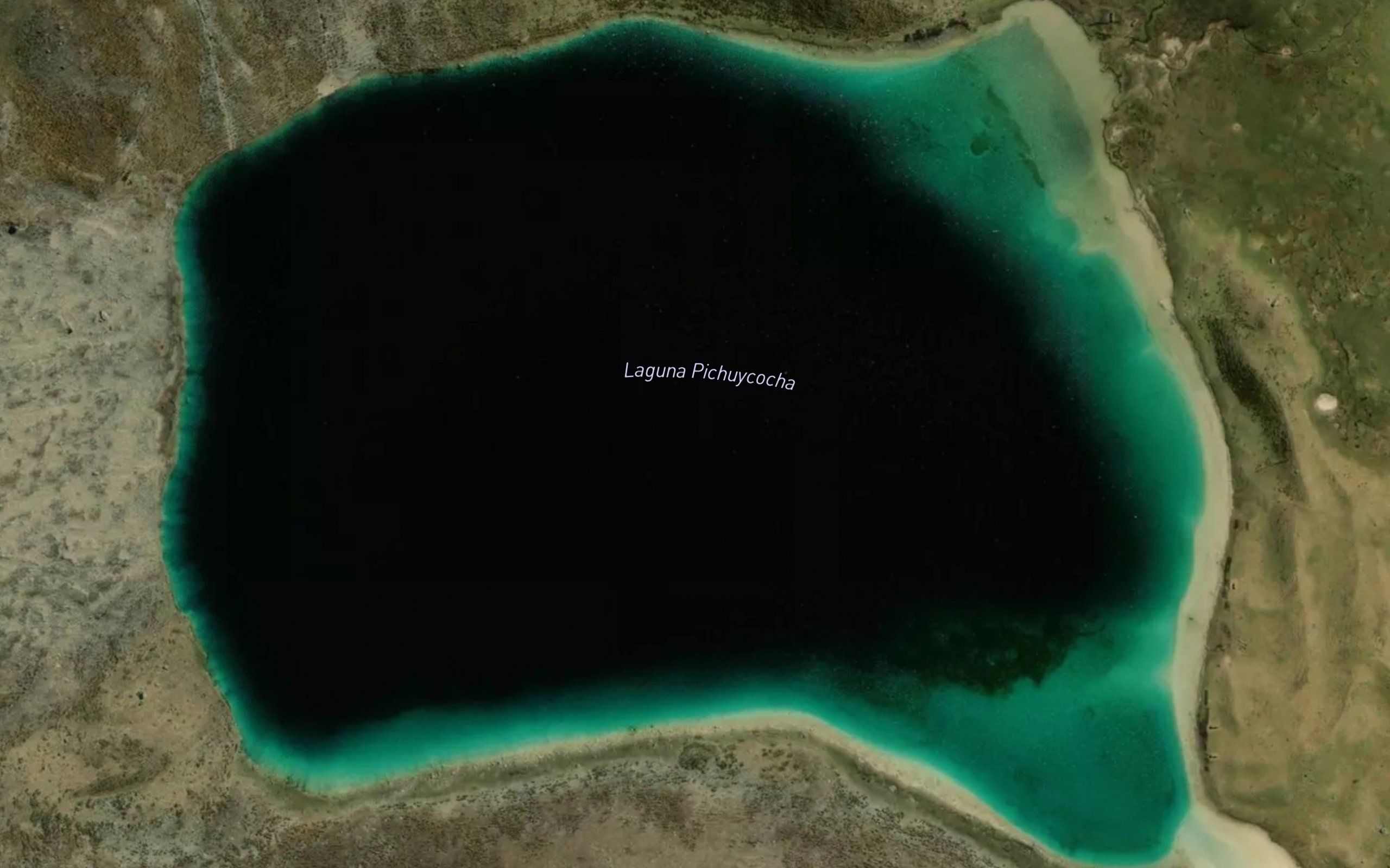 Laguna Pichuycocha