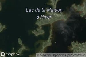 Lac de la Maison d'Hiver