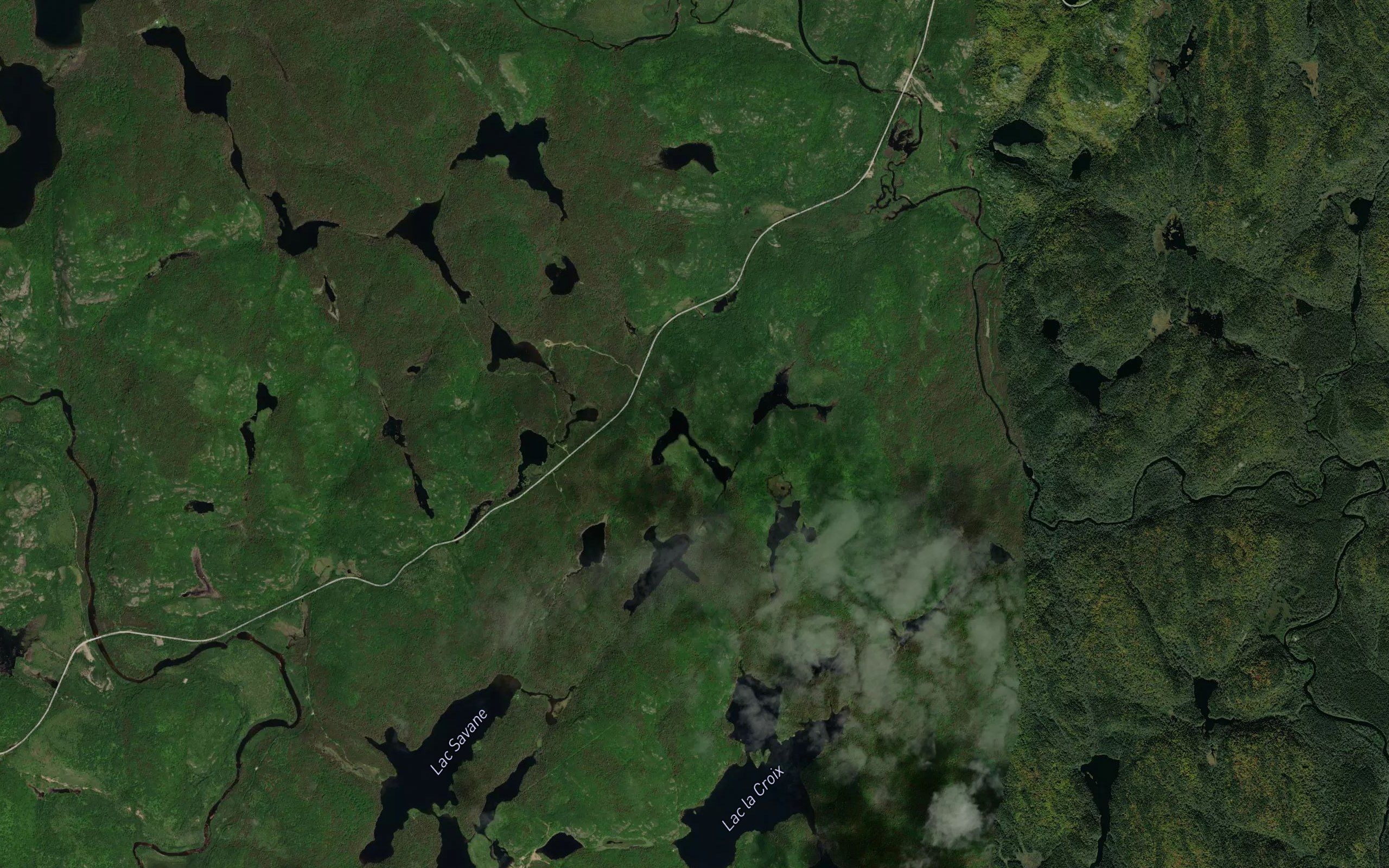 Lac en L