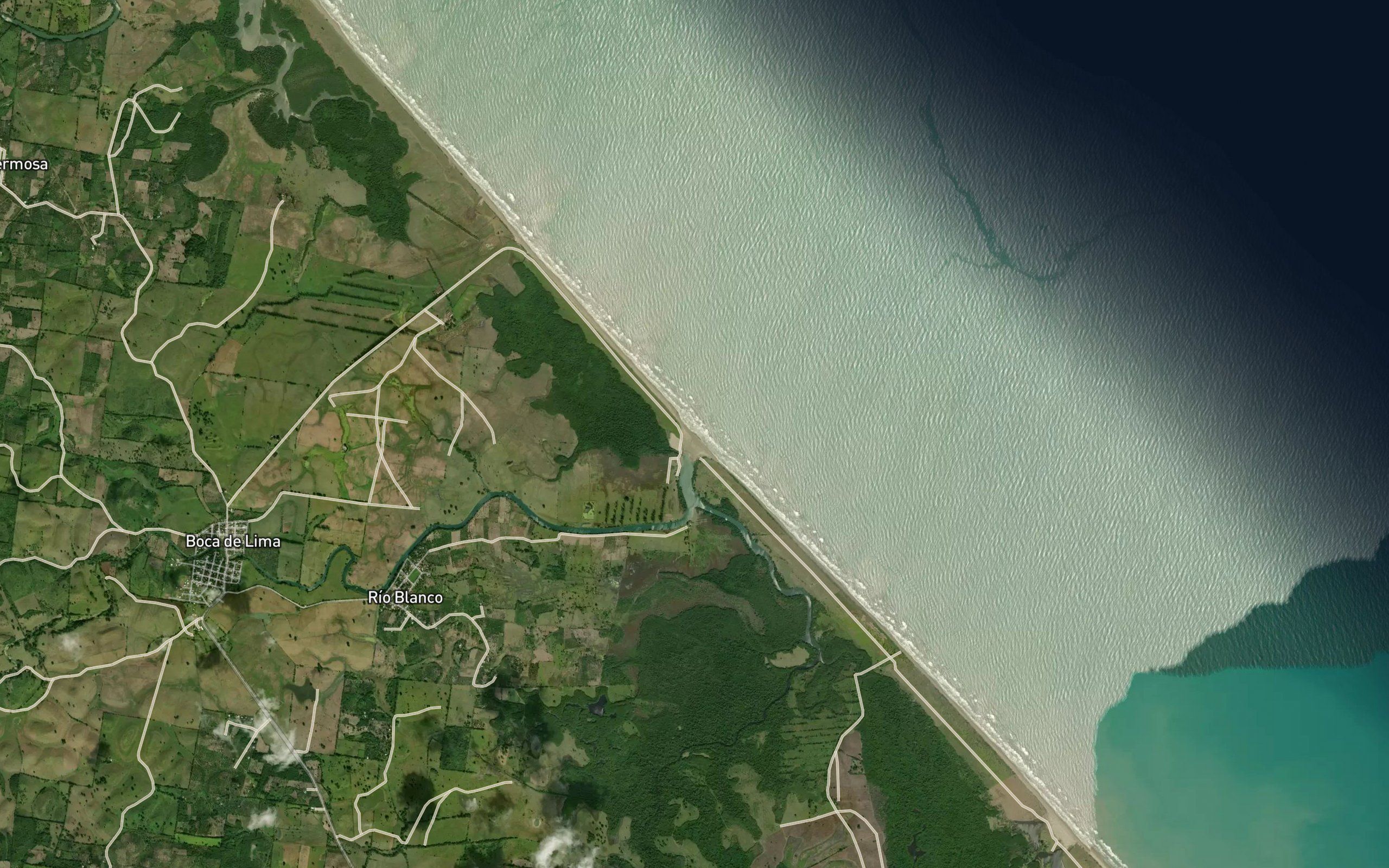 Estero Boca de Lima
