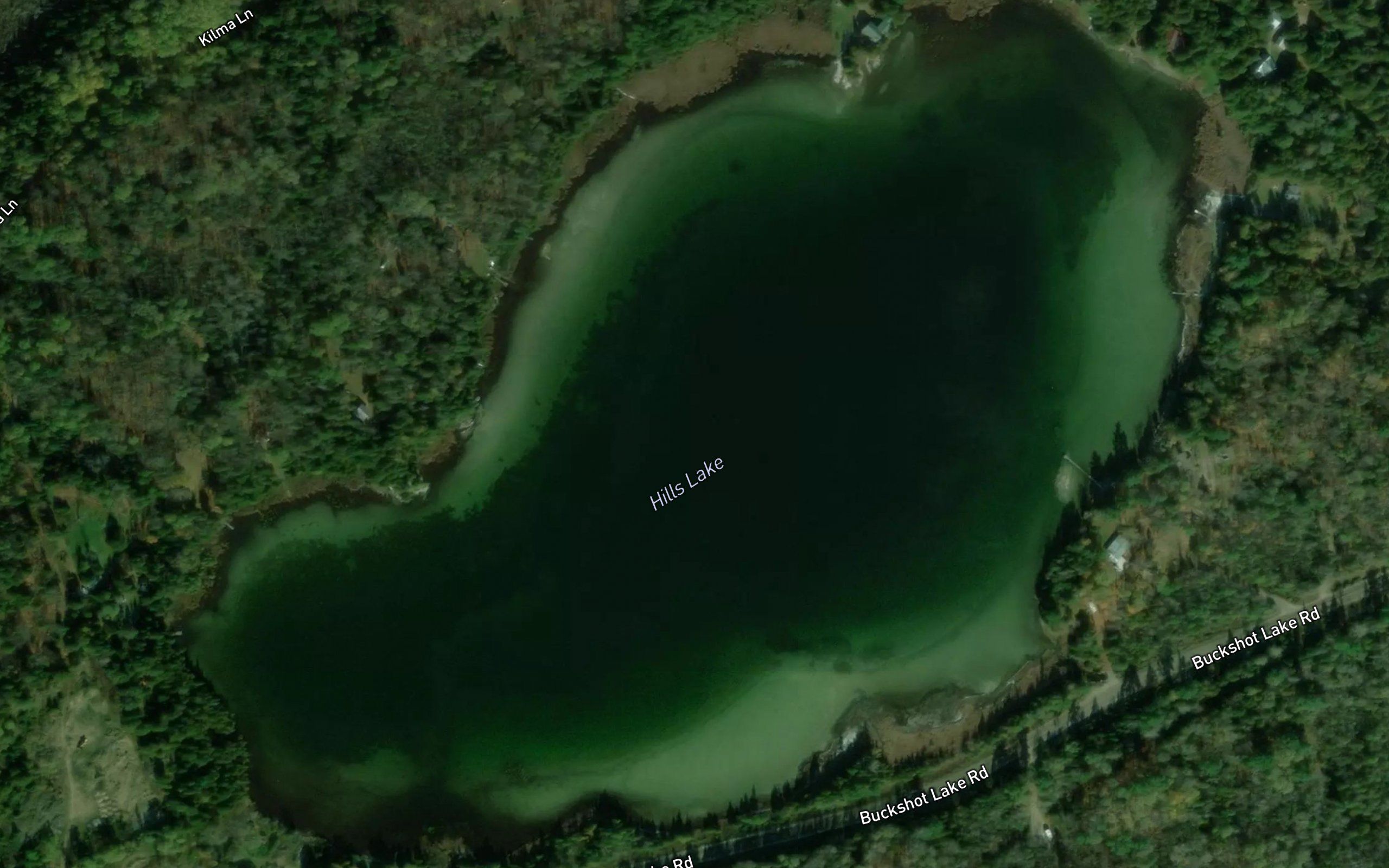 Hills Lake