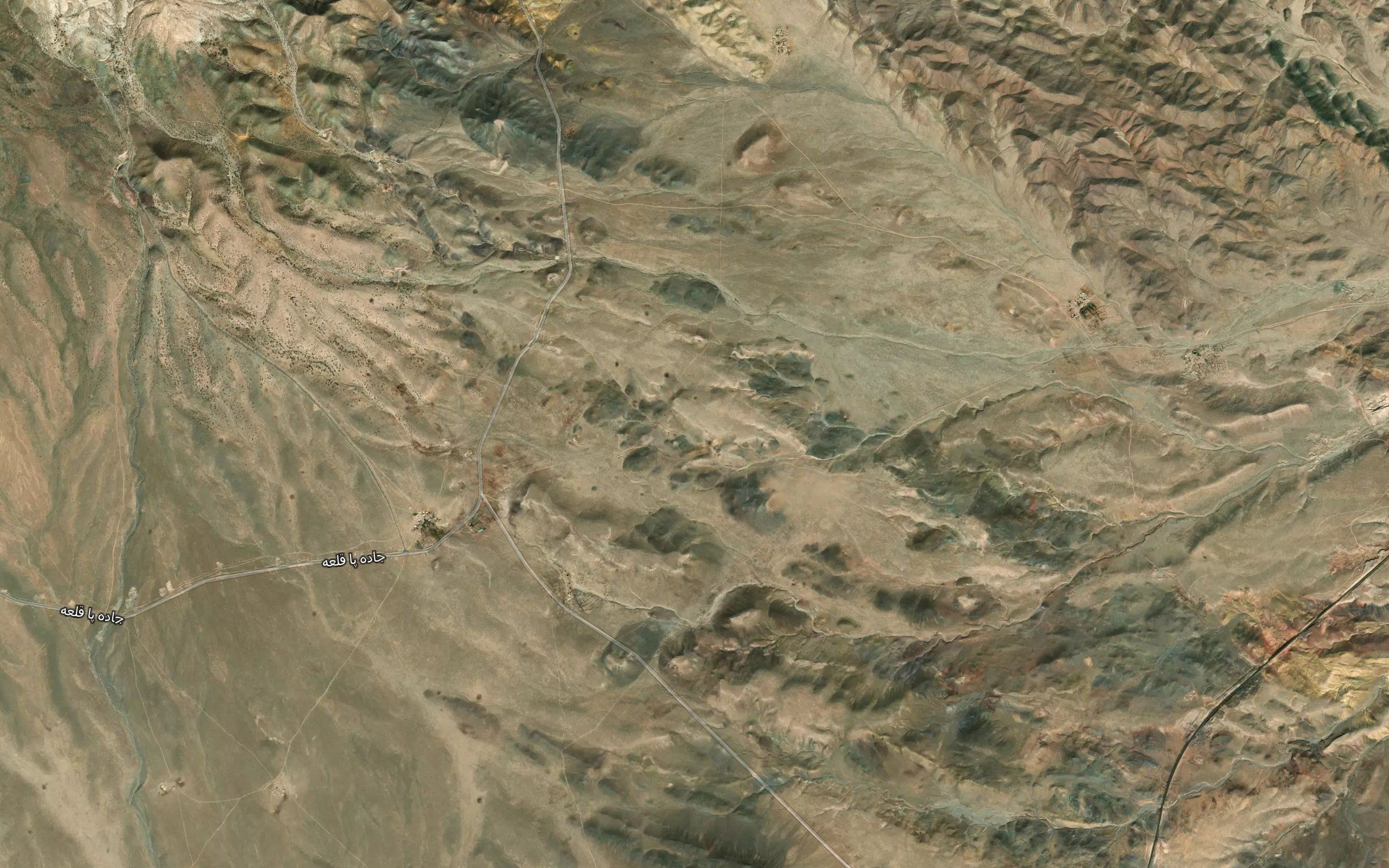 Cheshmeh-ye Qadir