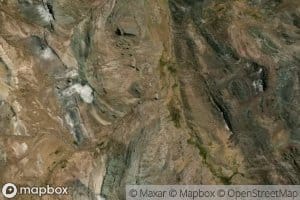 Quebrada Llacuapampa