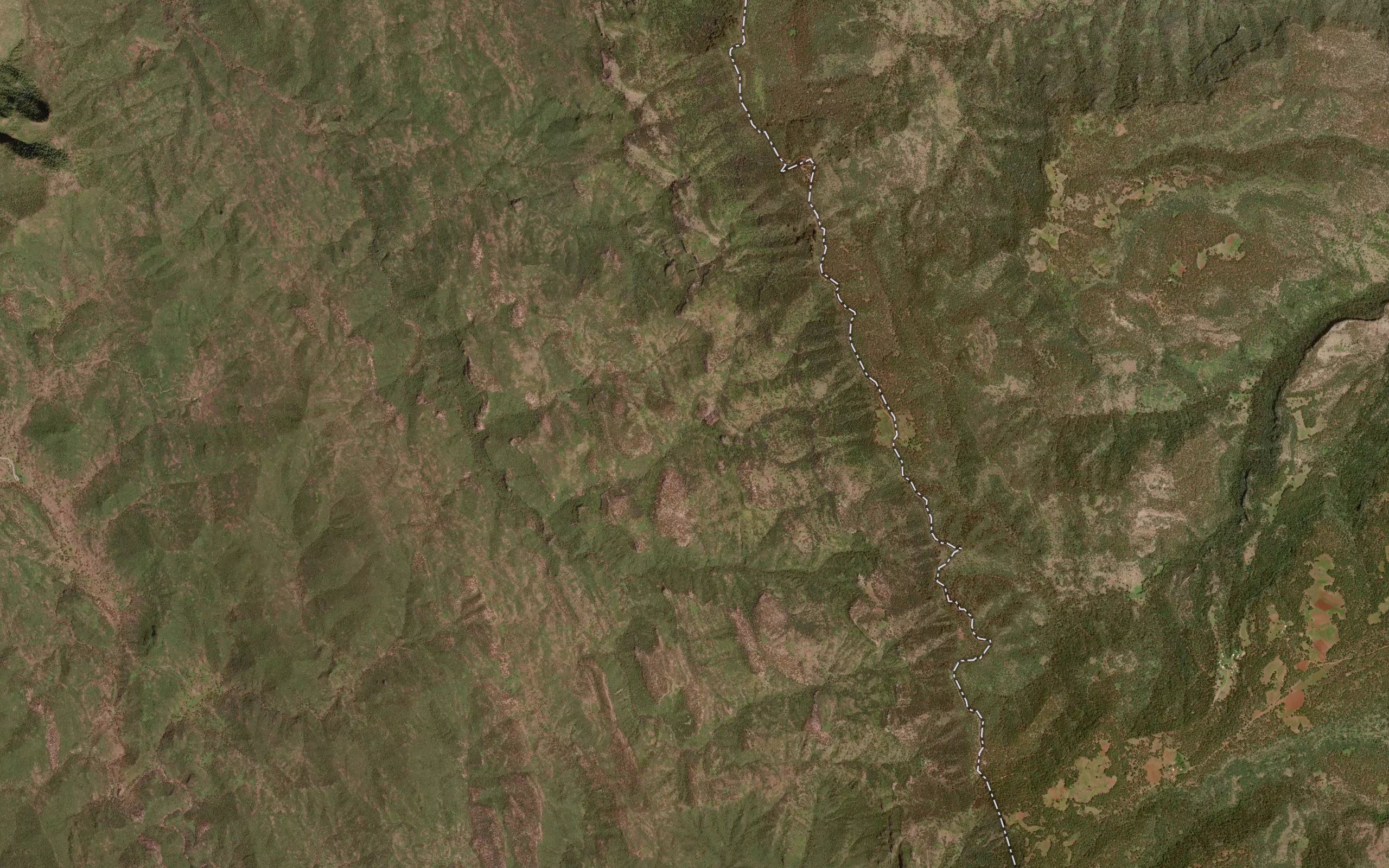 Barranca El Pino