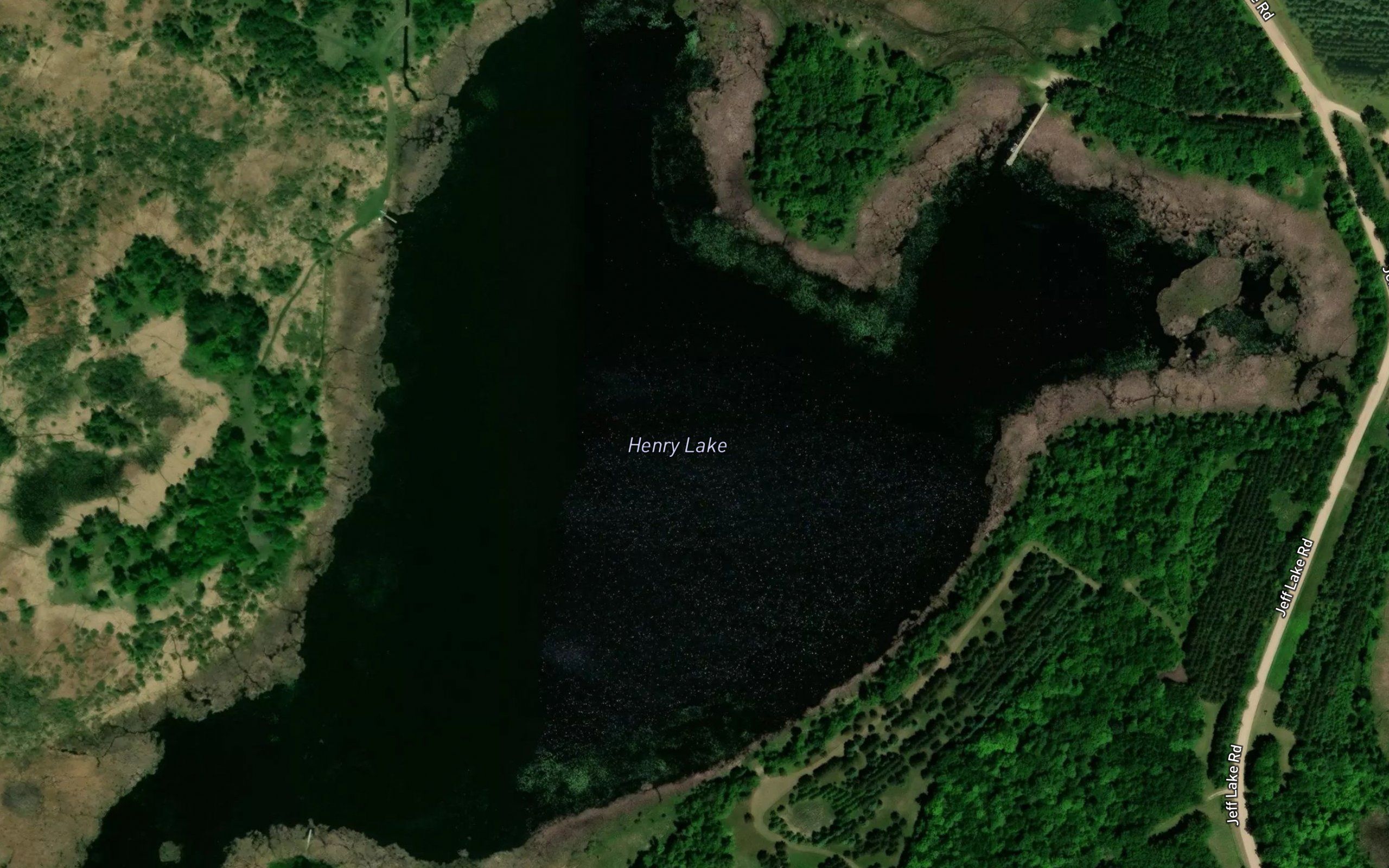 Henry Lake