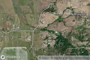 North Branch Swanson Creek