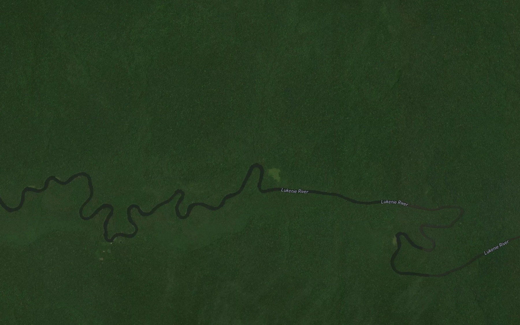 Satellite map of the Looto
