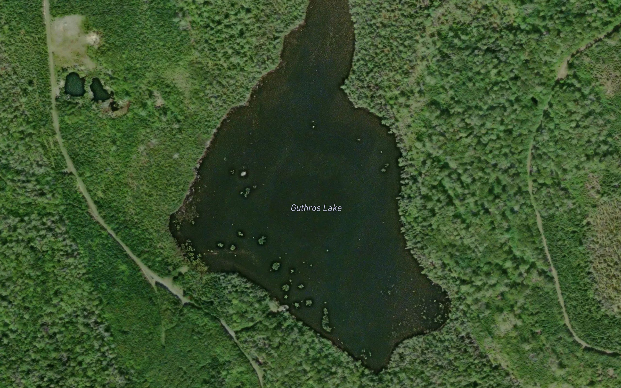 Guthros Lake