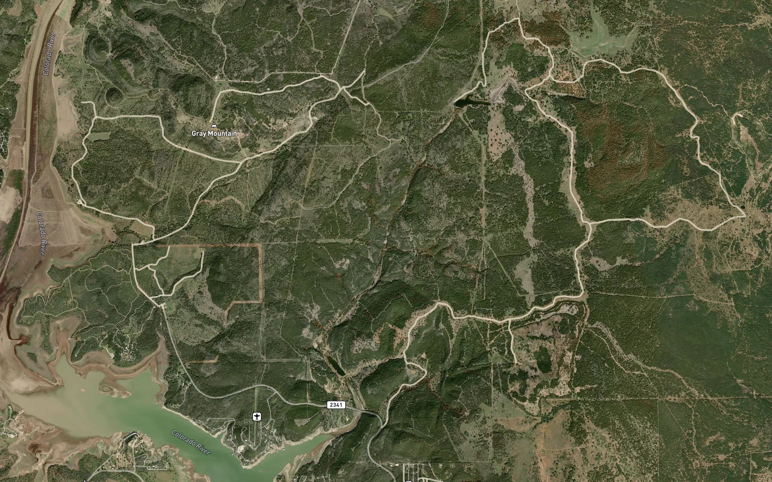 Niter Creek