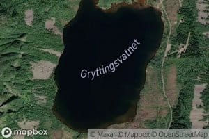 Gryttingsvatnet