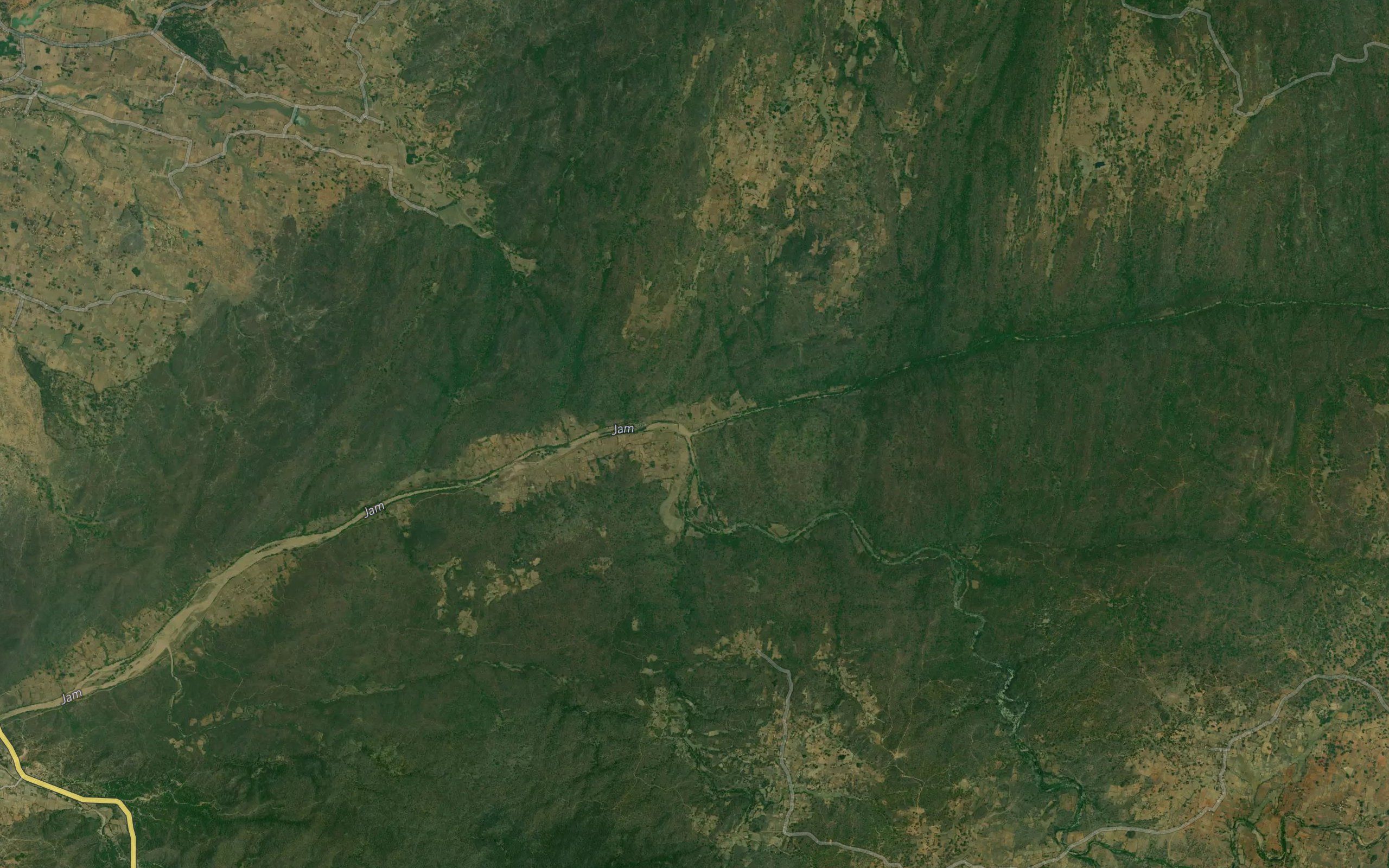 Bairiya Nadi