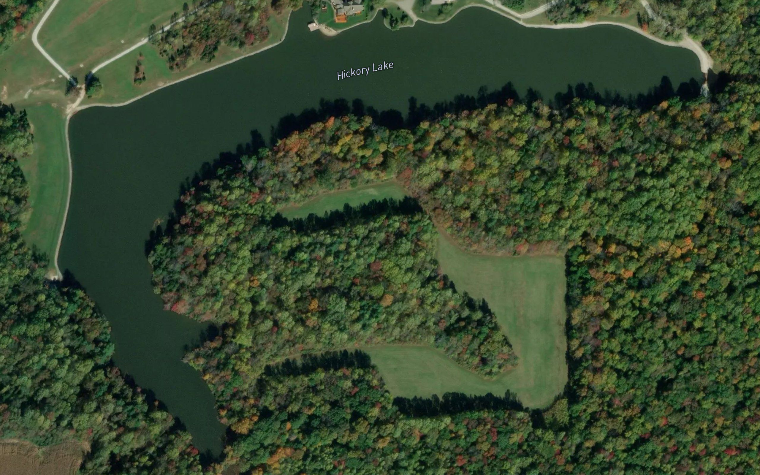 Hickory Lake