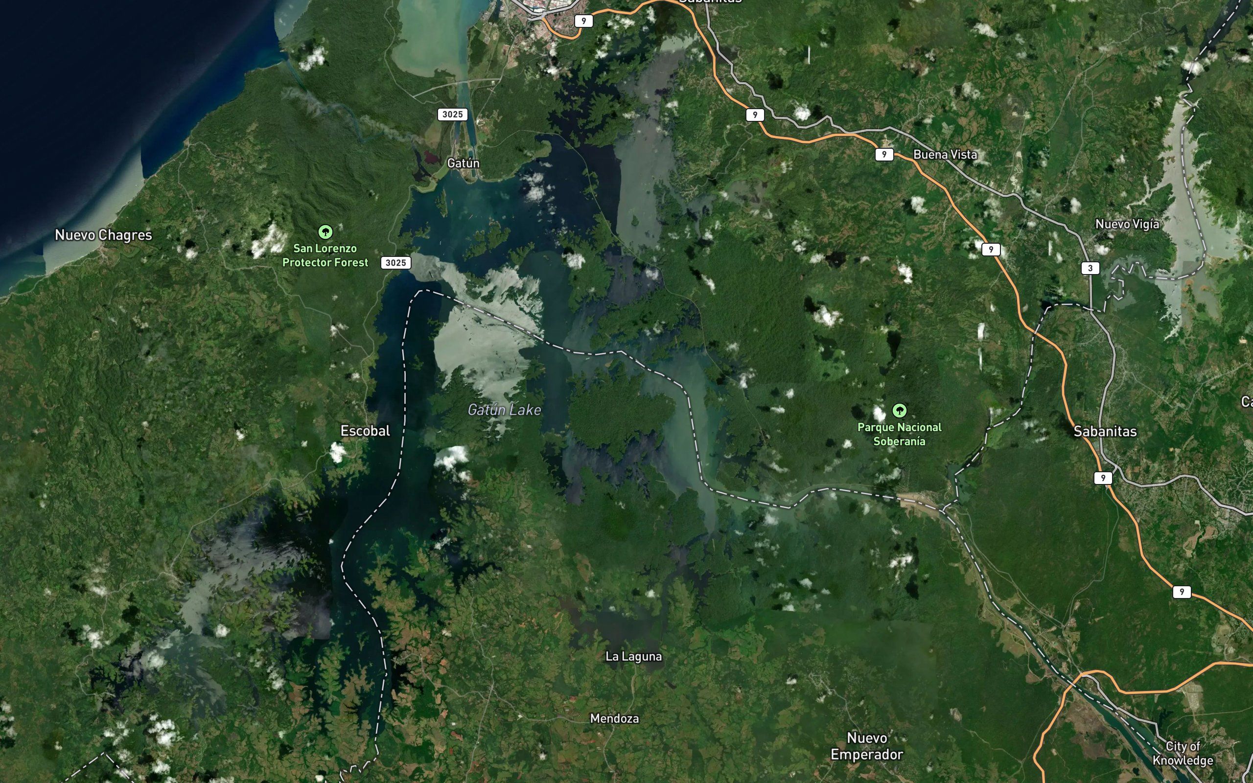 Bahia Agua Clara