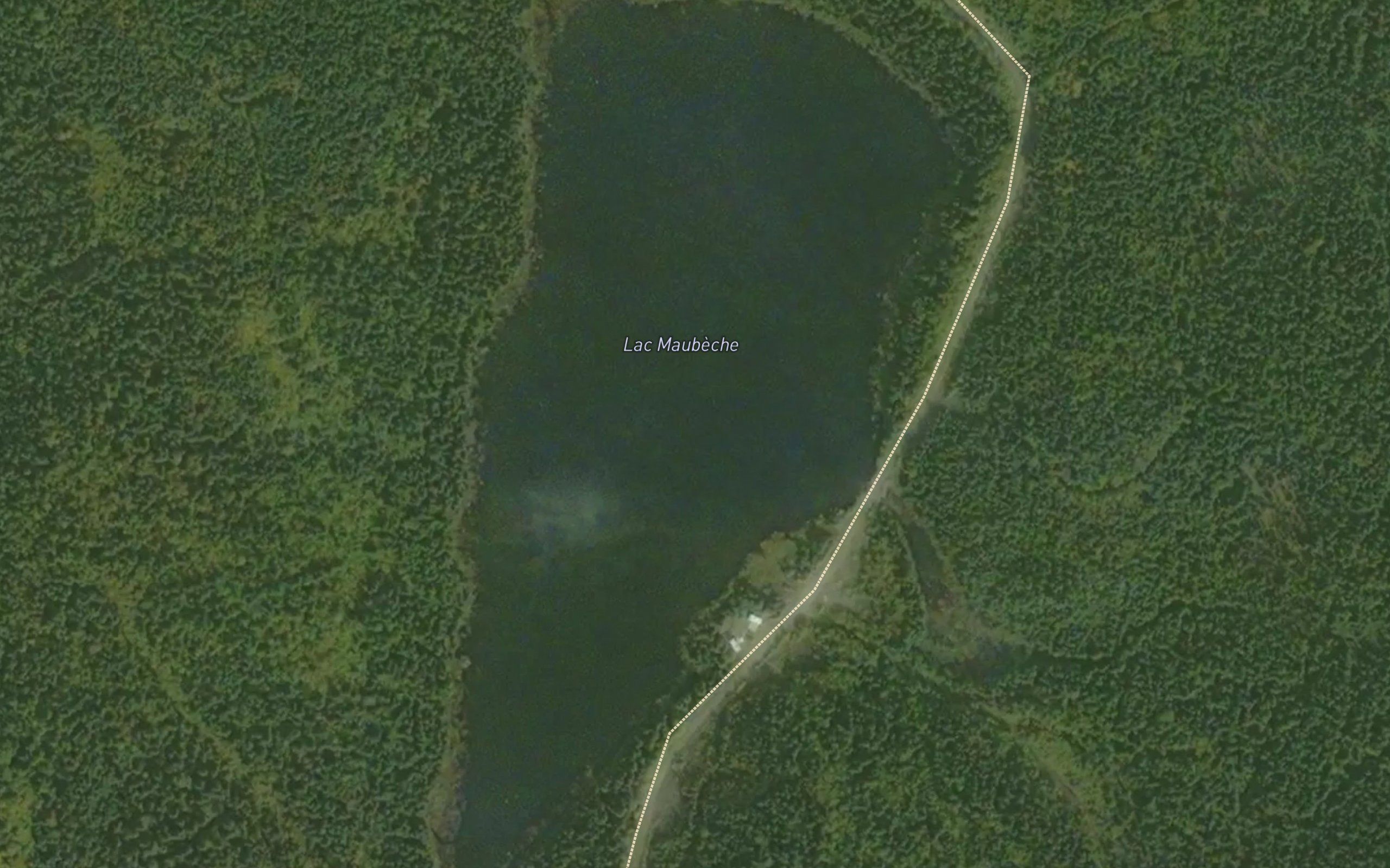 Lac Maubeche