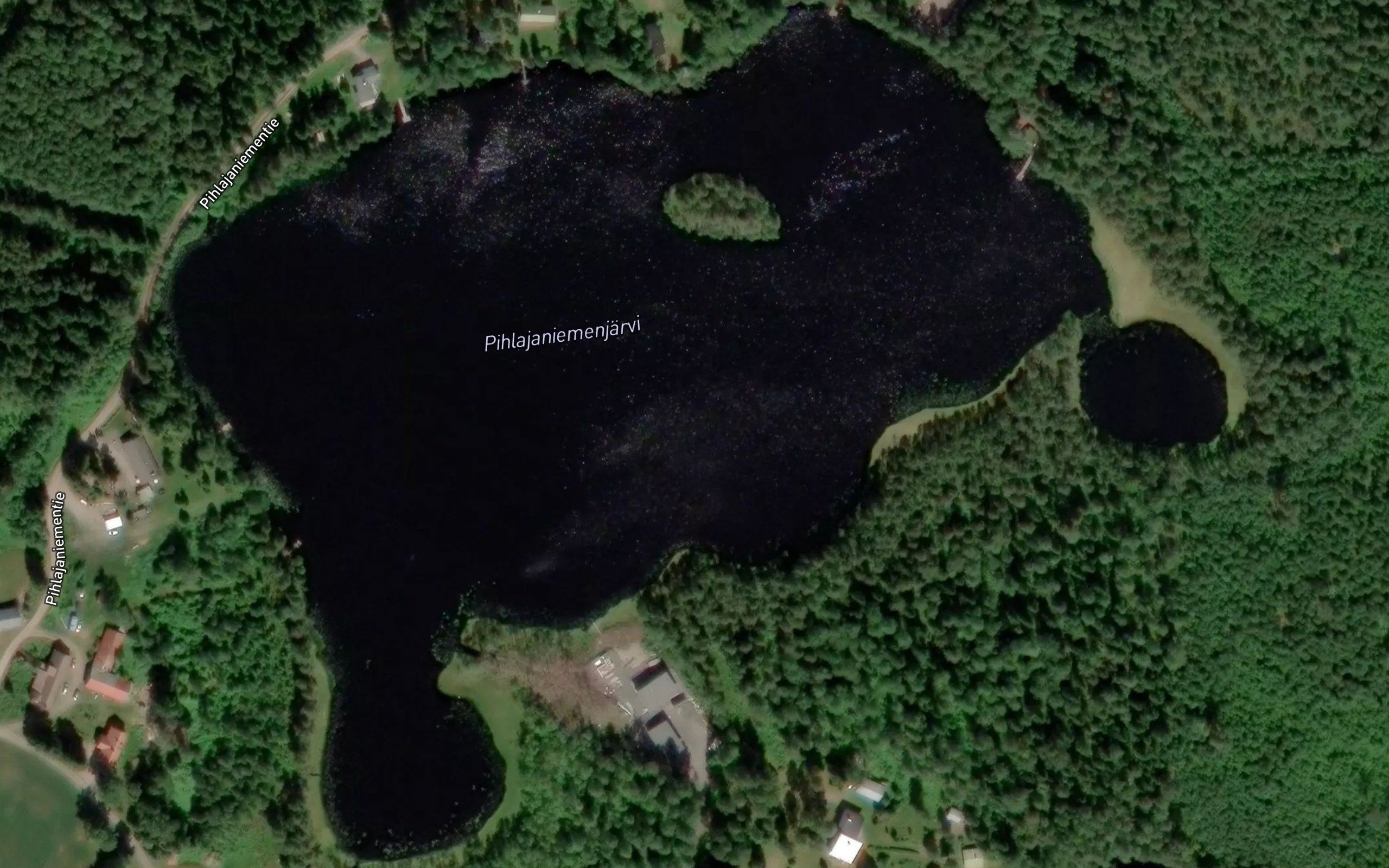 Pihlajaniemenjarvi