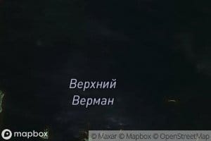 Ozero Verkhniy Verman