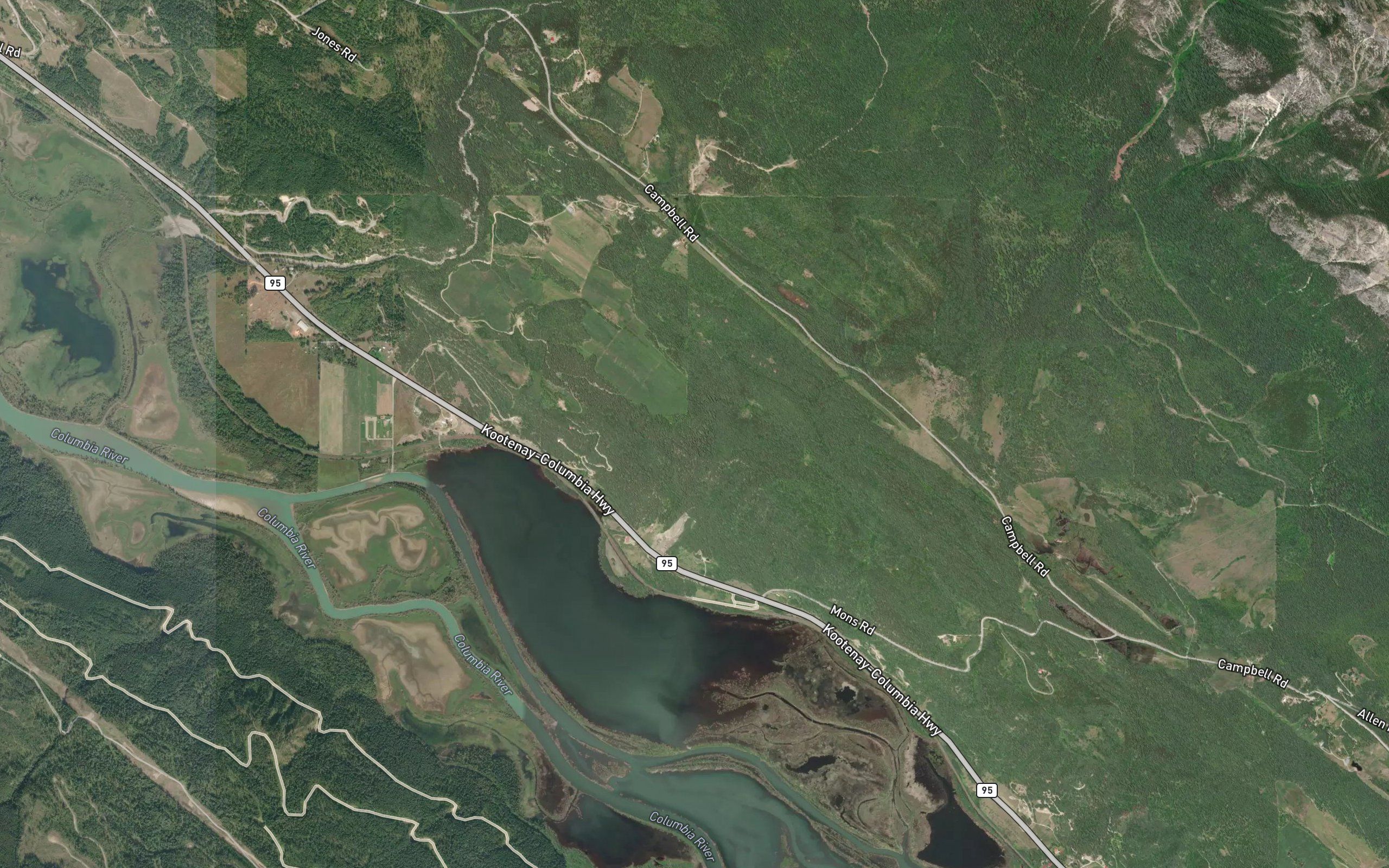Bayview Creek