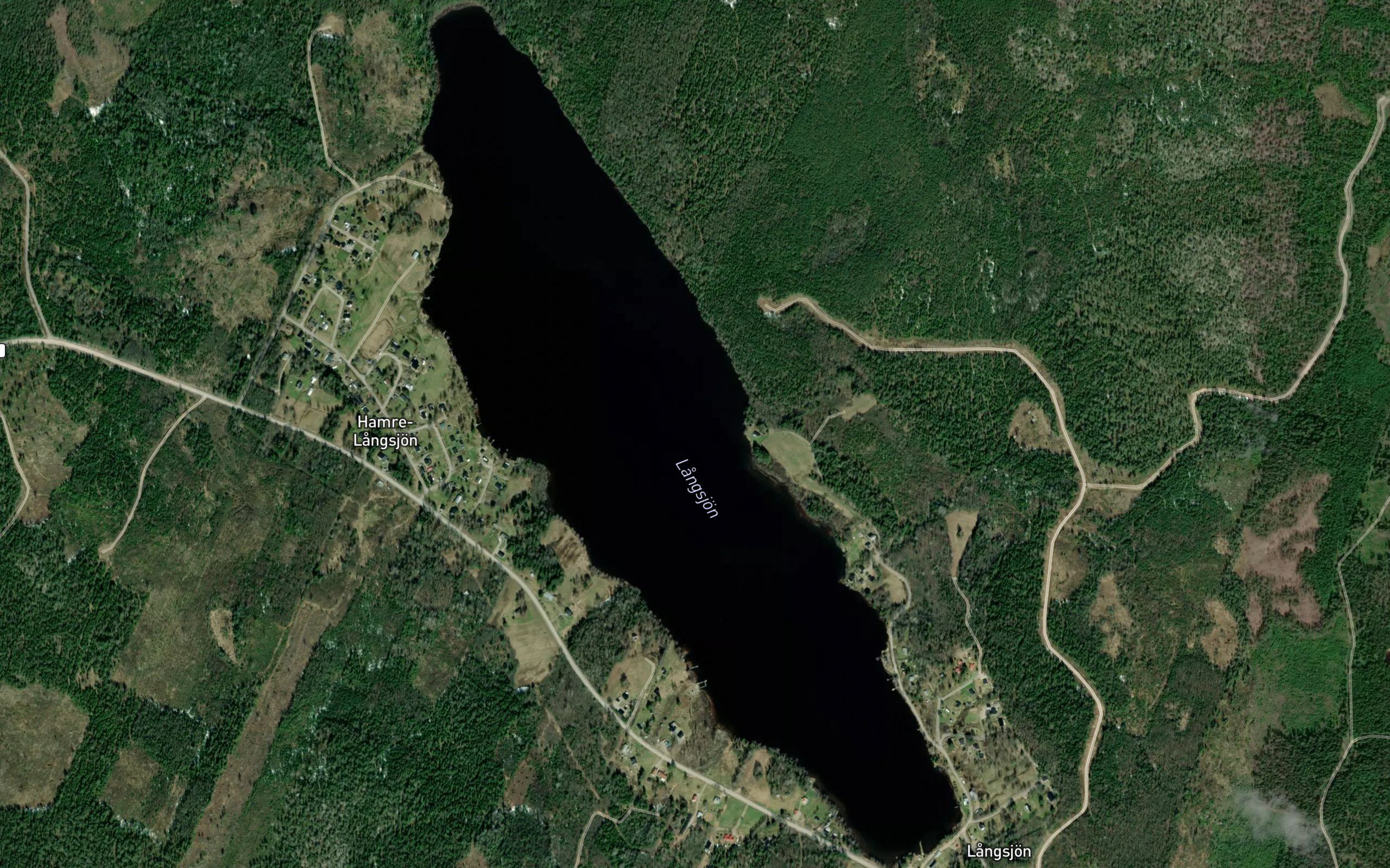 Langsjoen