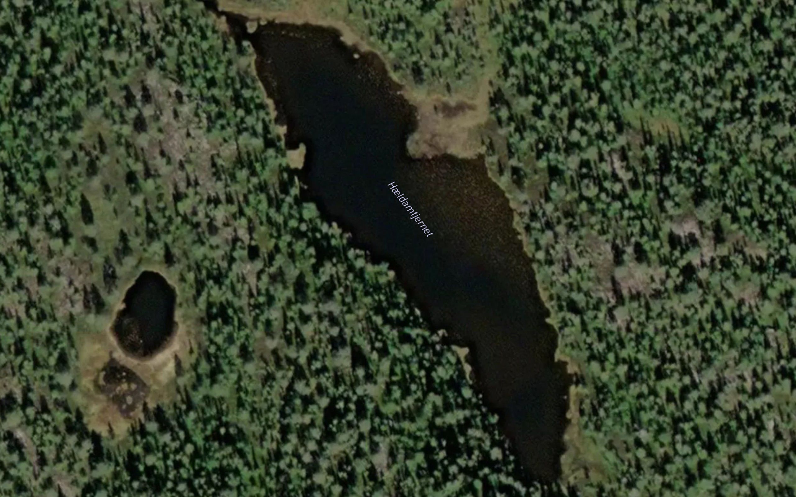 Helsdamtjern