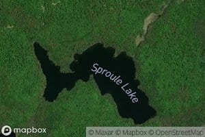 Sproule Lake