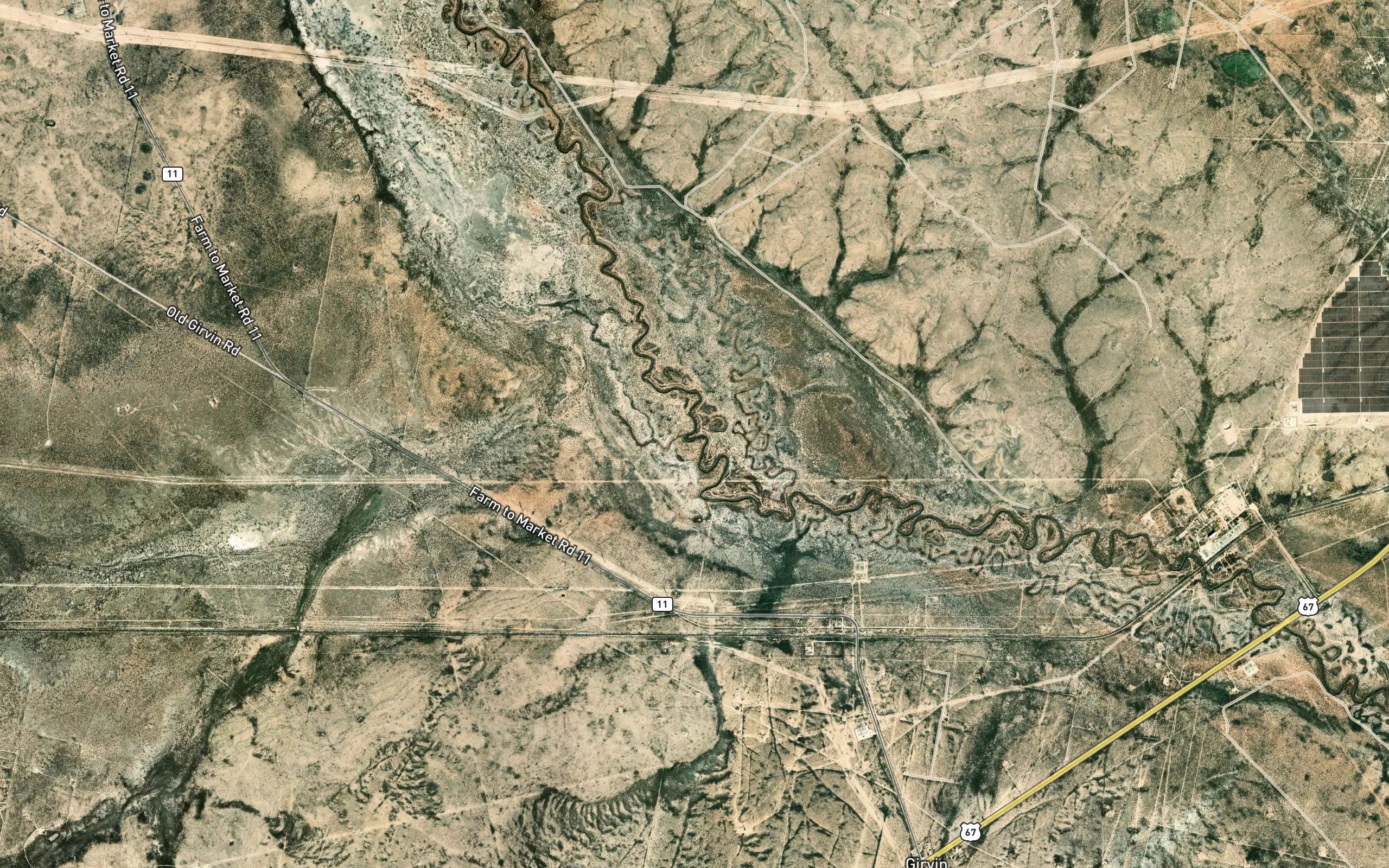 Comanche Creek