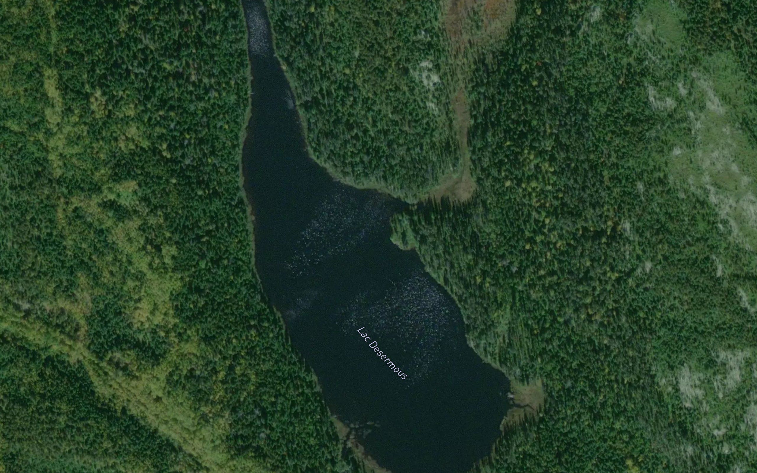 Lac Desermous