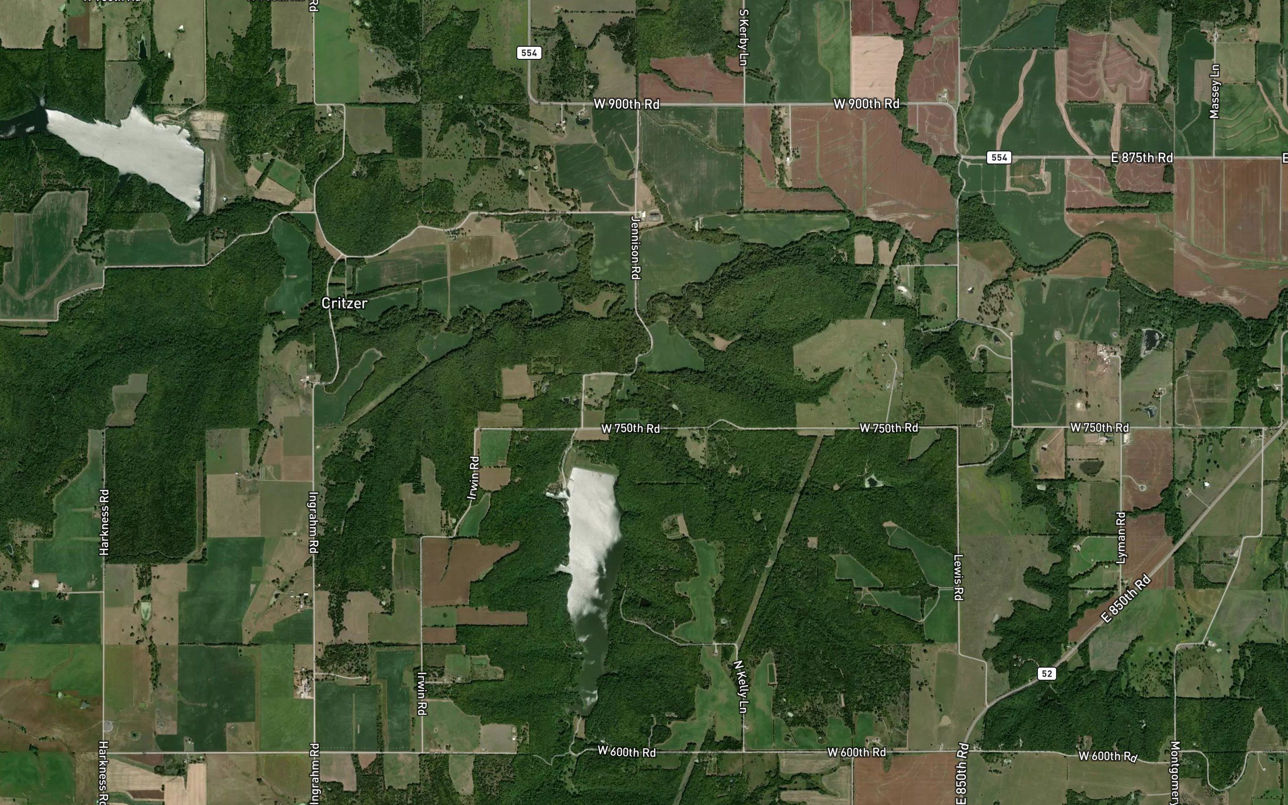 Doe Creek