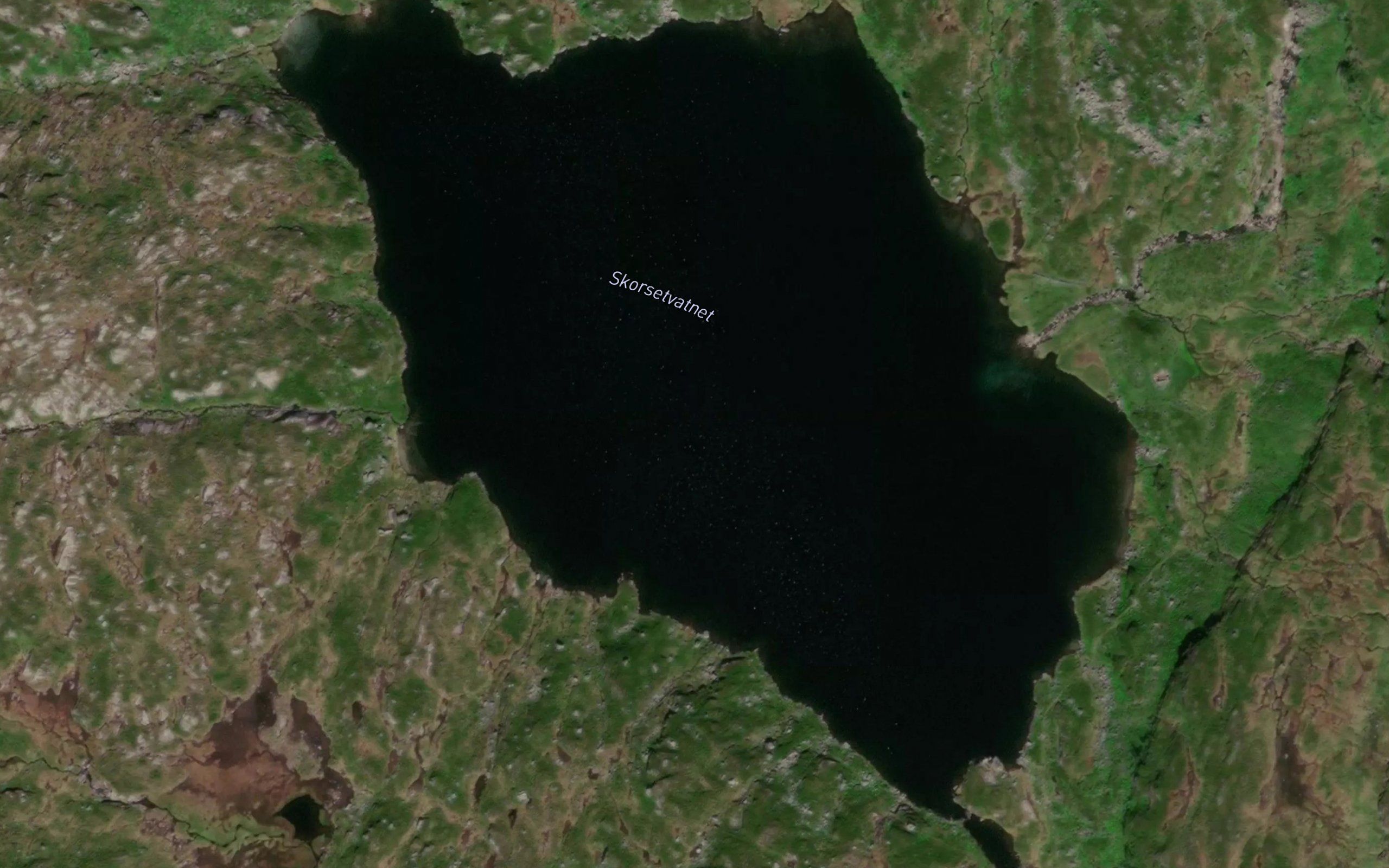 Skorsetvatnet
