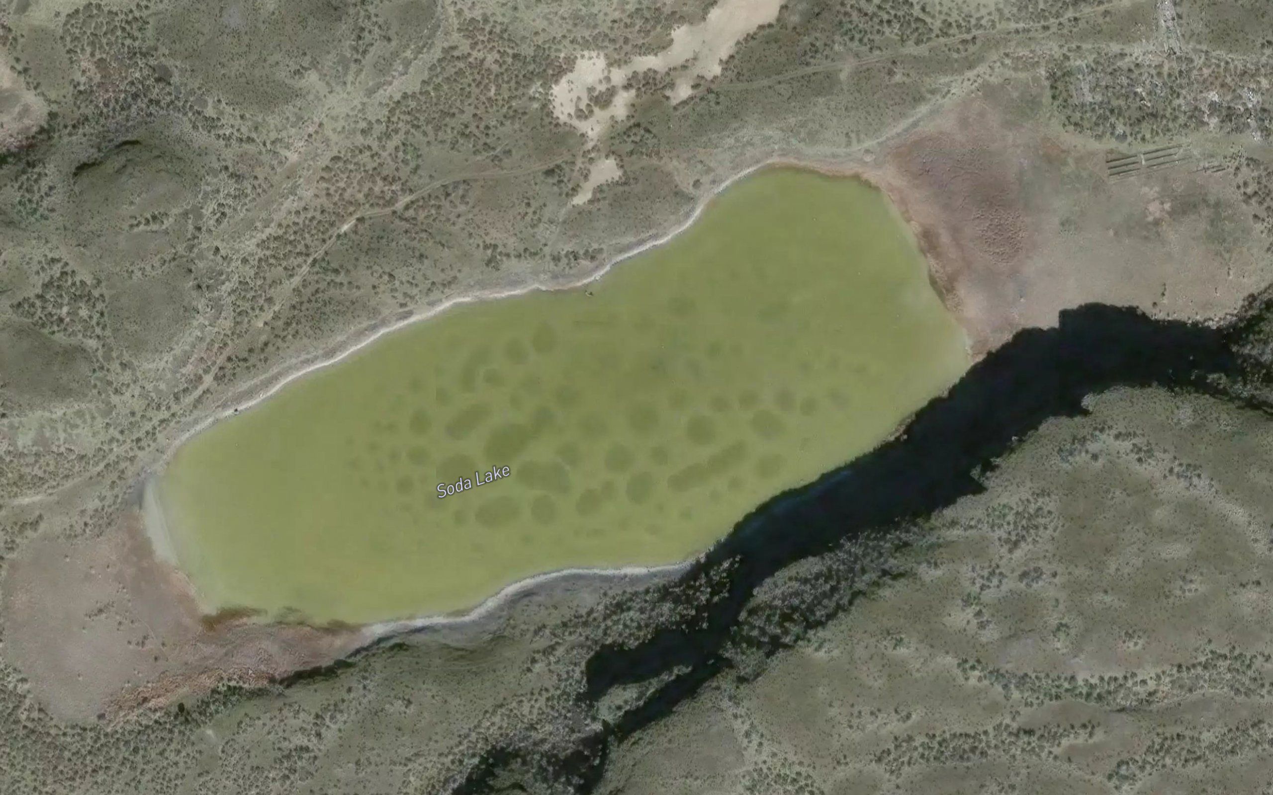 Soda Lake