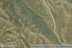 Hepp Number 2 Reservoir