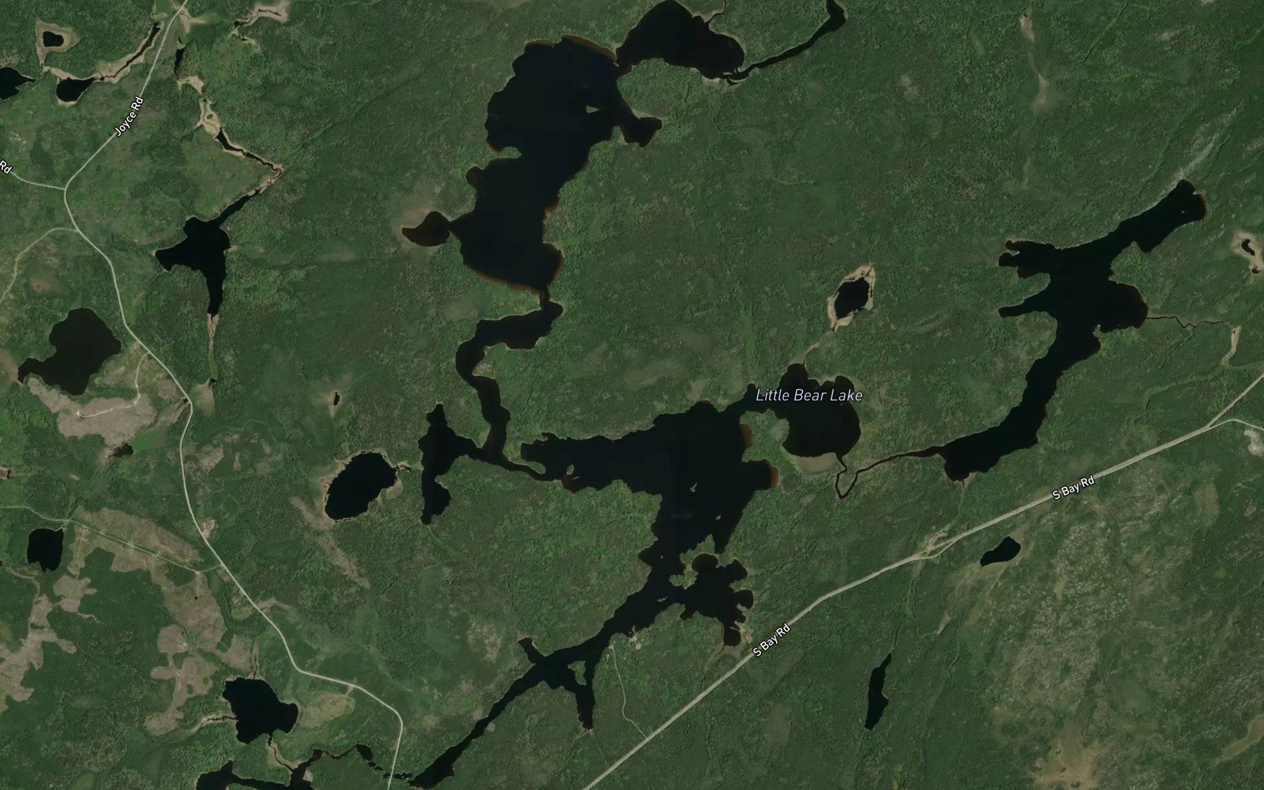 Little Bear Lake