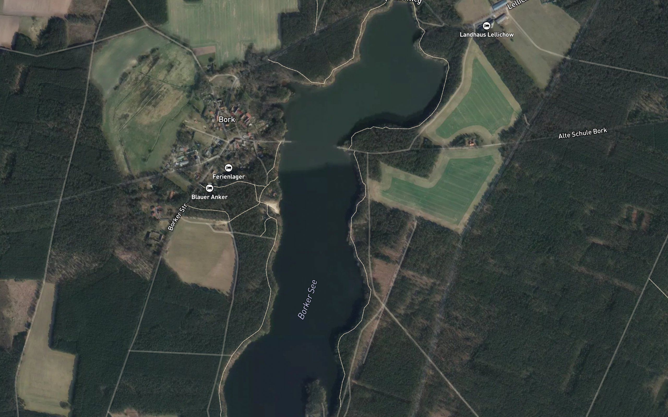 Borker See