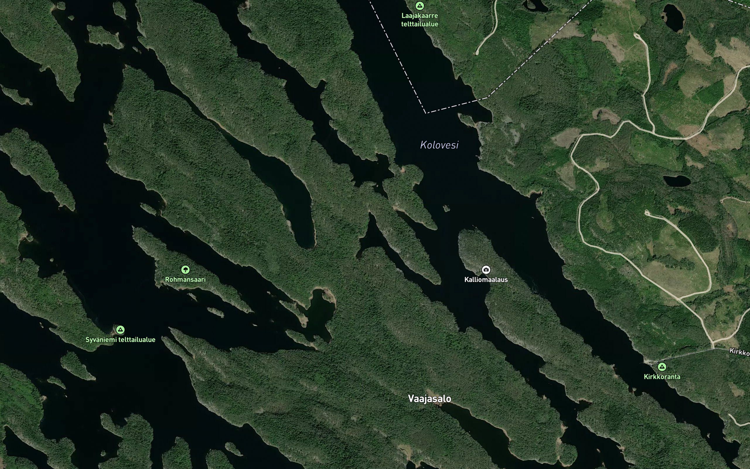 Pieni Kampukkalahti