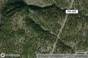 Horsecamp Number Two Reservoir