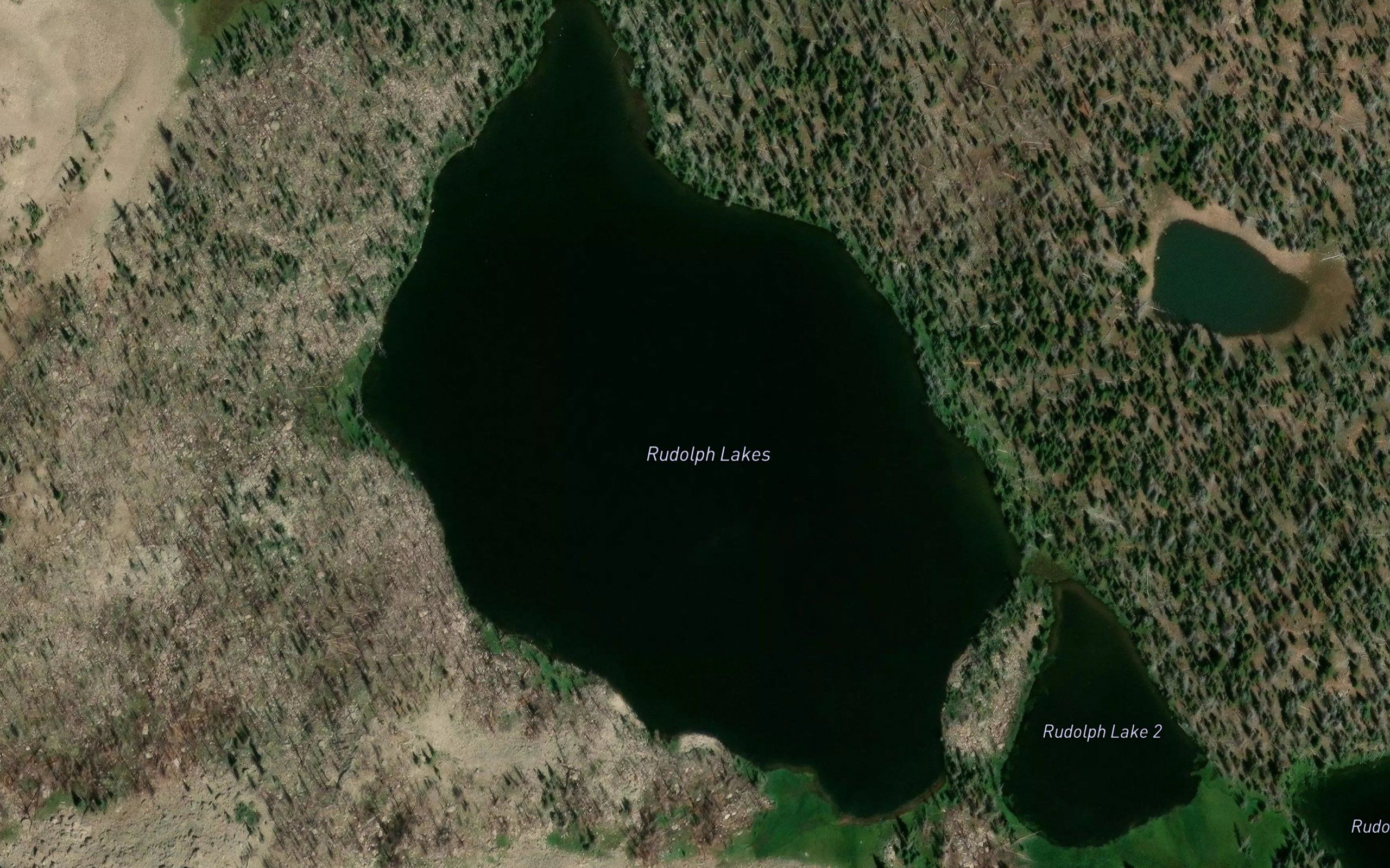 Rudolph Lake