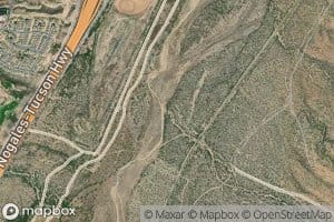 Madera Canyon Wash
