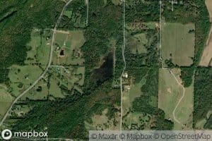 Ouachita Creek Watershed Site Three Reservoir