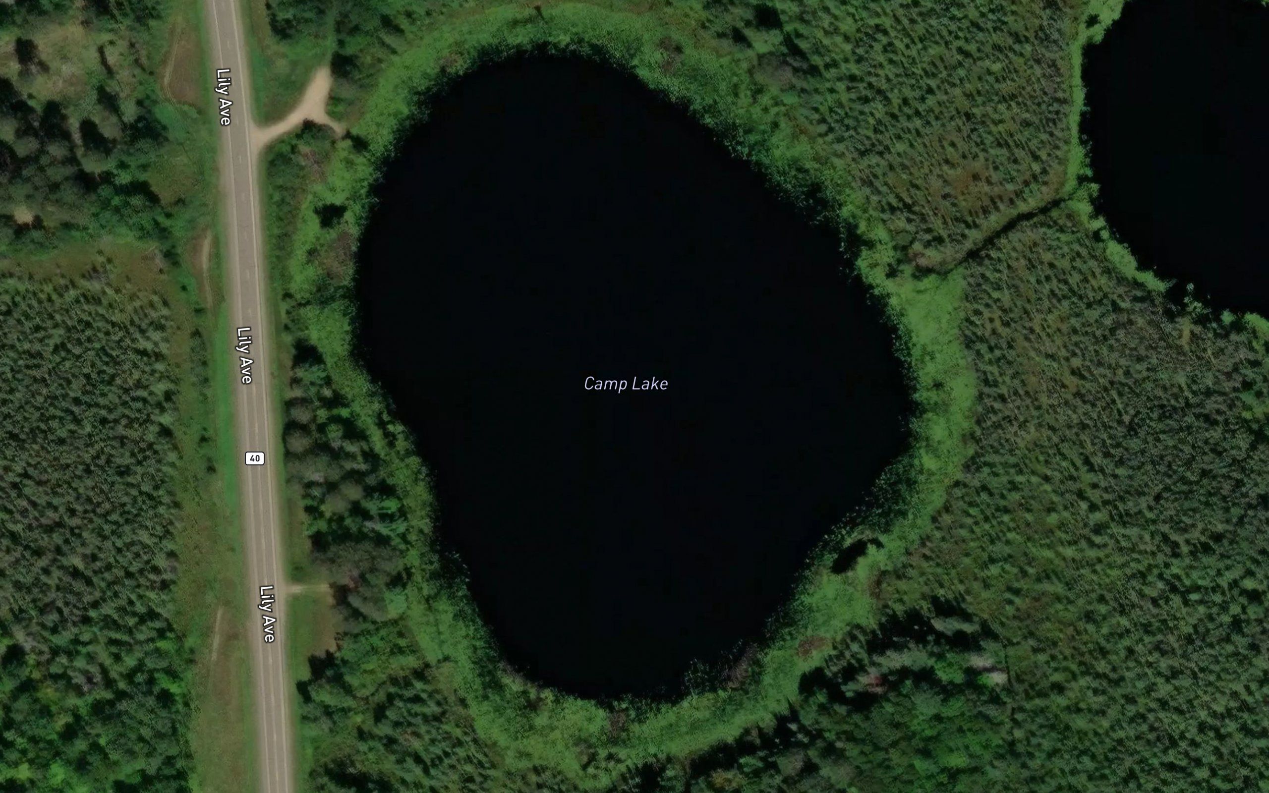 Camp Lake