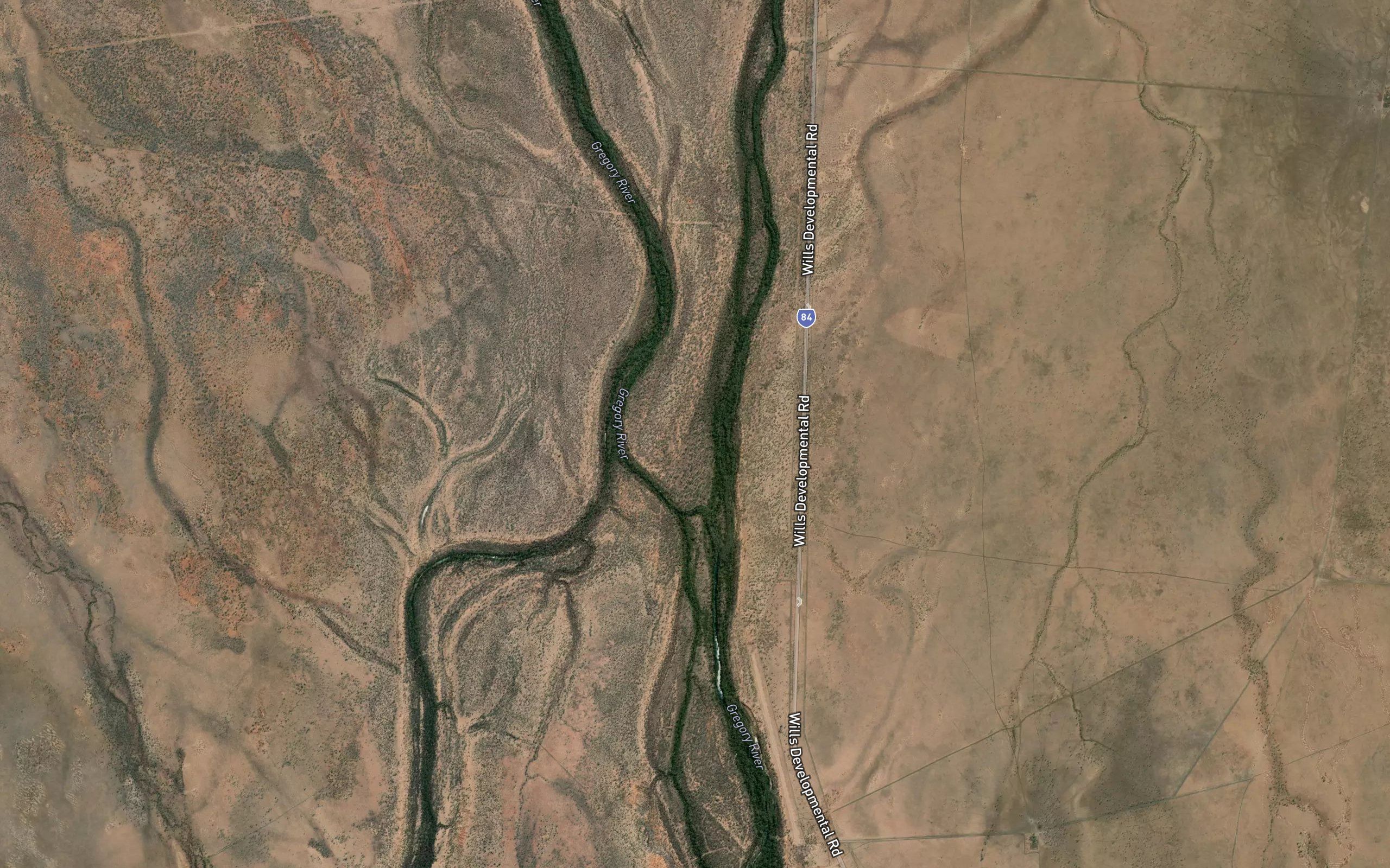 Macadam Creek