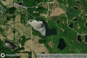 Cataract Lake