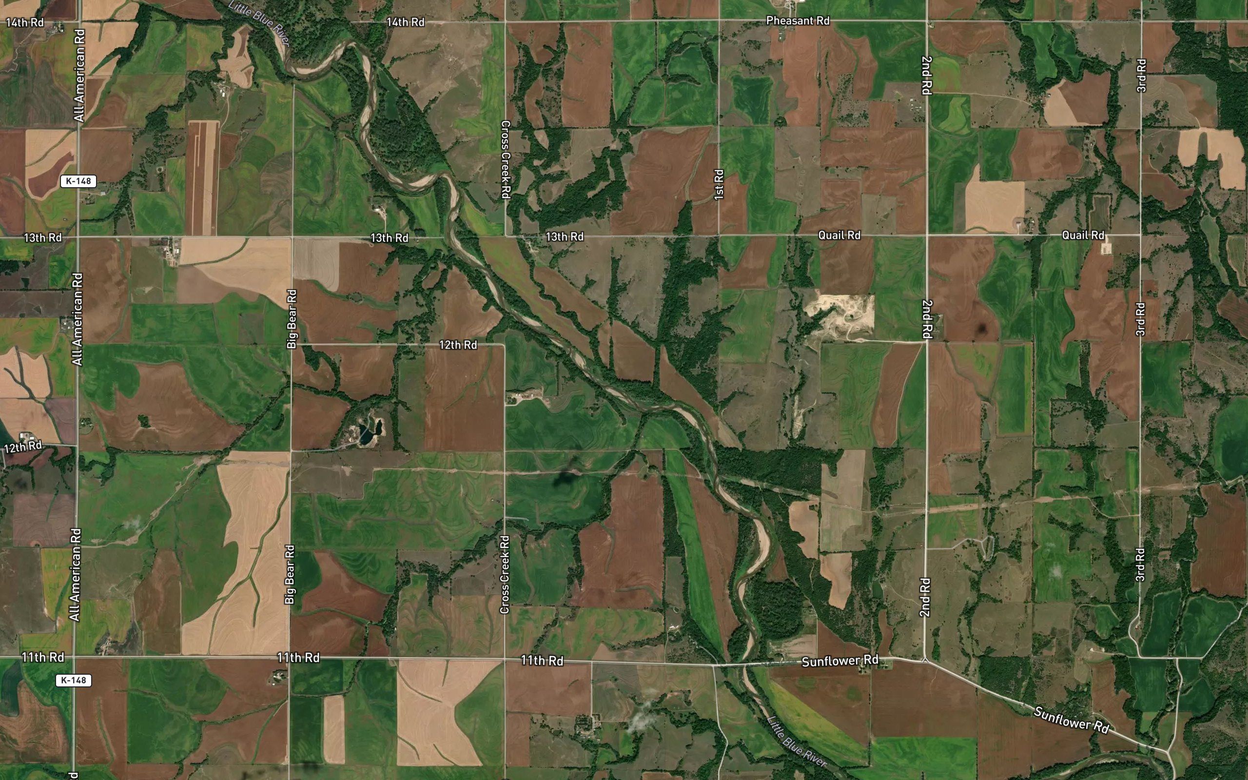 Bolling Creek